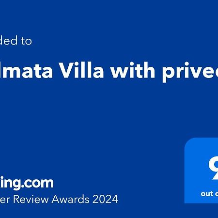 Helmata Villa With Privecy Argostoli  Ngoại thất bức ảnh